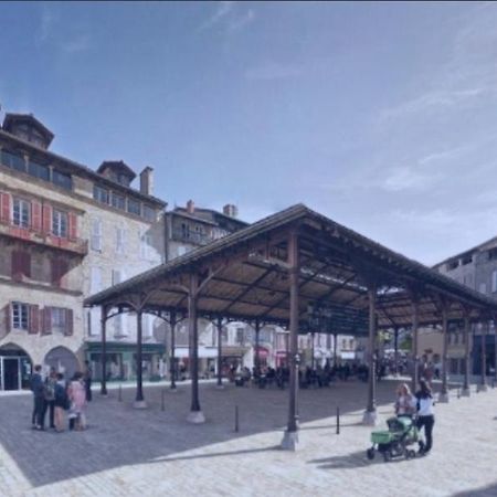 Studio De La Halle. Figeac Exterior photo